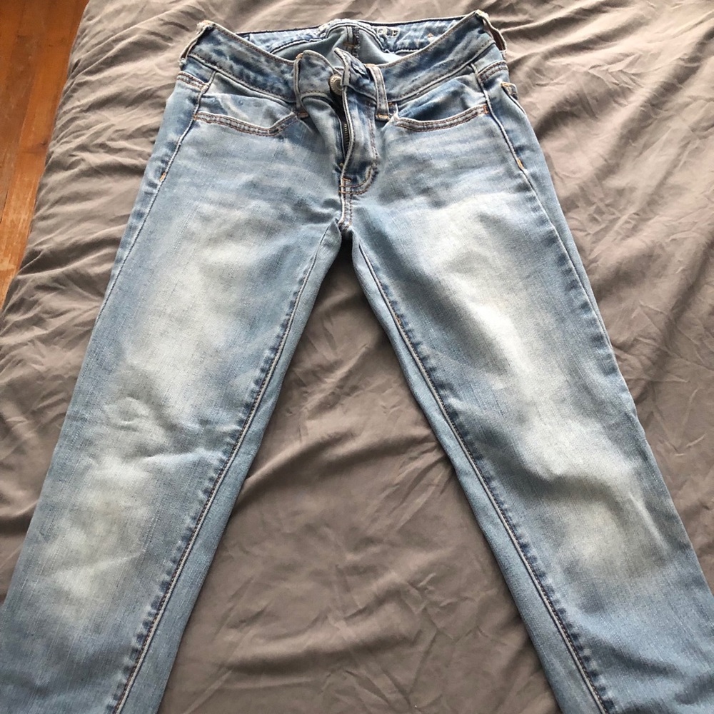 American eagle jeans